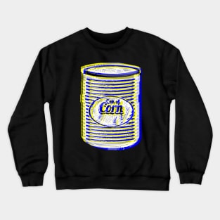 Can of Corn - Almost Black and White 2023 Season Crewneck Sweatshirt